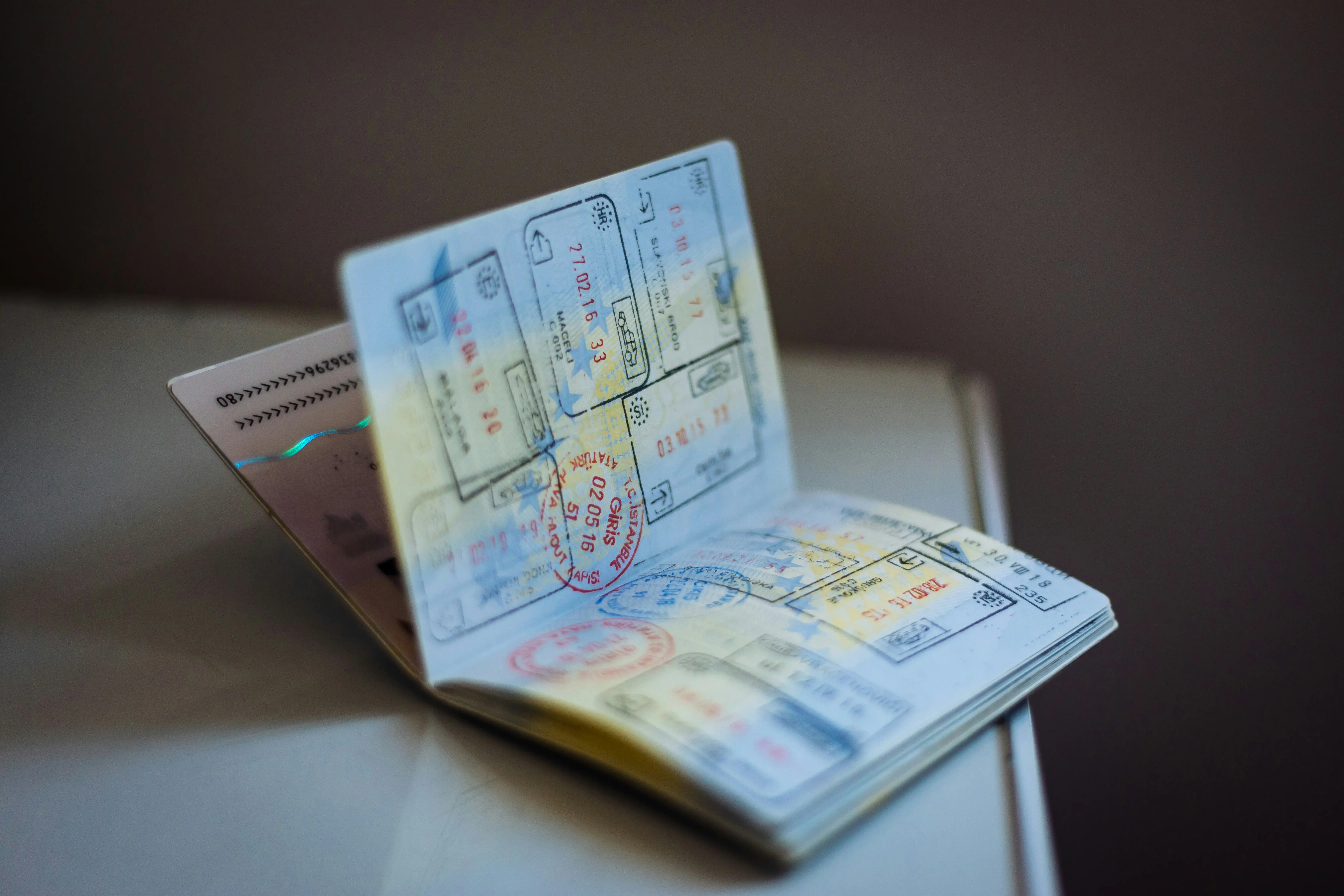Service visa pour Hajj et Omra